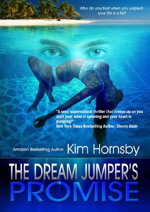 [Dream Jumper 01] • The Dream Jumper's Promise